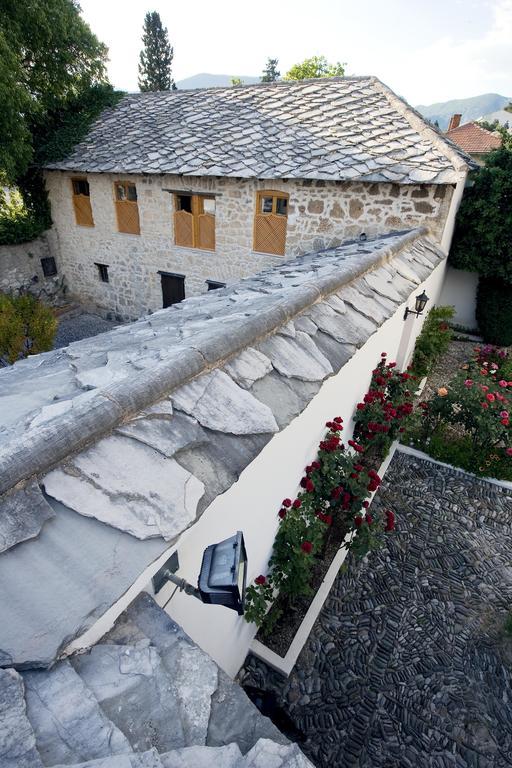 Bosnian National Monument Muslibegovic House Hotel Mostar Exterior foto
