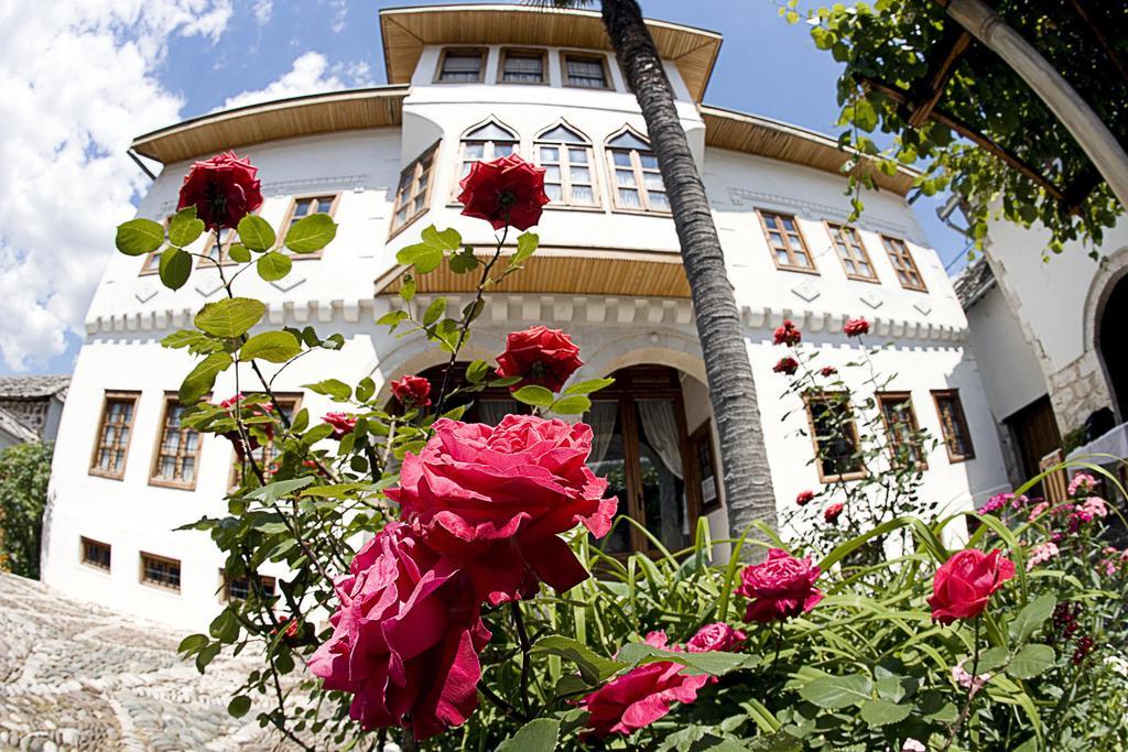 Bosnian National Monument Muslibegovic House Hotel Mostar Exterior foto